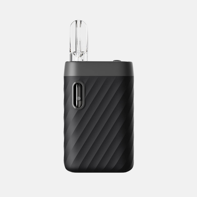 CCELL Sandwave Battery with inserted 510 thread cartridge.