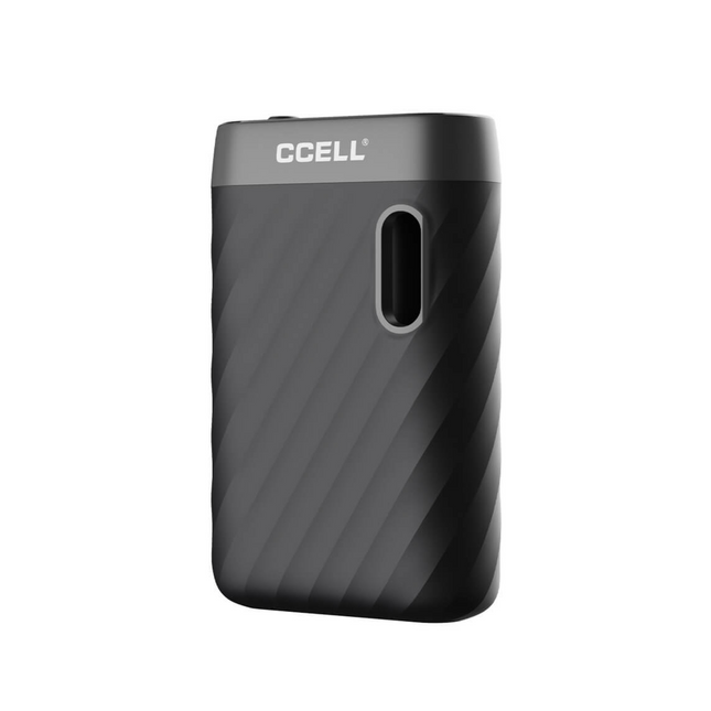 Reverse side view of CCELL Sandwave battery.