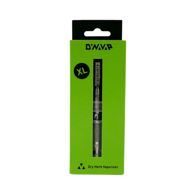 Dynavap M7 XL in packaging box.