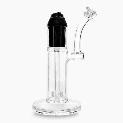 A glass Puffco Proxy rig attachment.