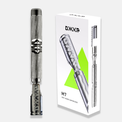 DynaVap M 7 Vaporizer with box.