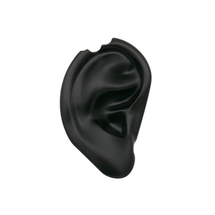 Tyson 2.0 Metal Ear Bite Grinder on white background